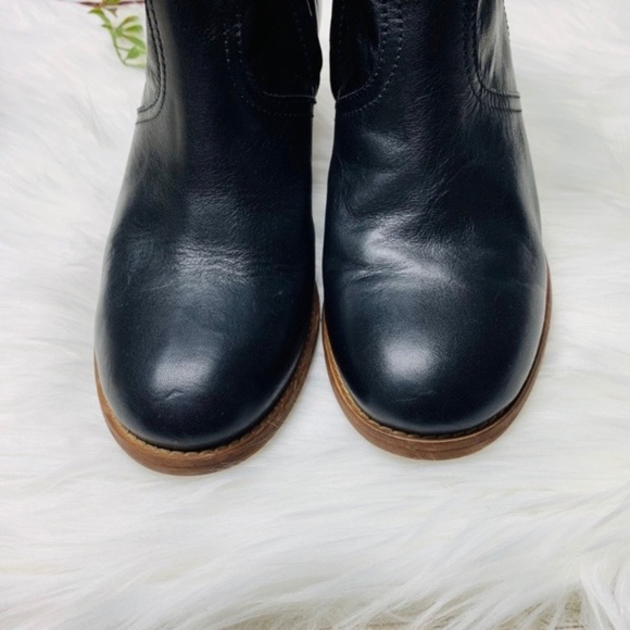 Madewell 1937 Winston Ankle Boots - Picture 4 of 8